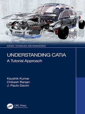 cover image of Understanding CATIA